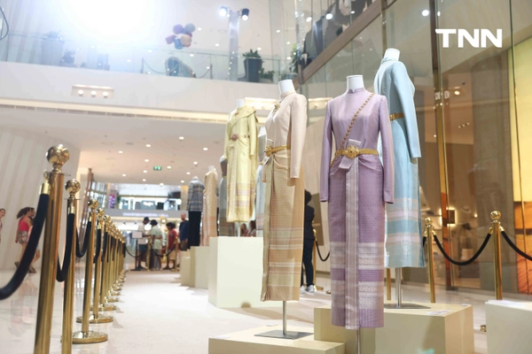 รูป-Pop-up Showcase เฉลิมพระเกียรติฯ สืบสานพระราชปณิธาน “ผ้าไทยร่วมสมัย” ณ ไอคอนสยาม-13