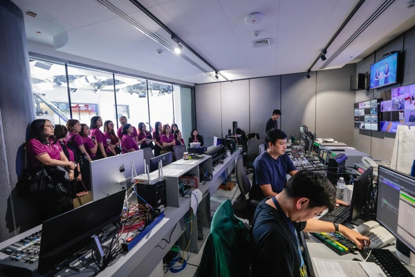 รูป-ทรู เปิดบ้านต้อนรับ คณะผู้บริหารการไฟฟ้าส่วนภูมิภาค ชูนวัตกรรม AI และเทคโนโลยีดิจิทัล-8
