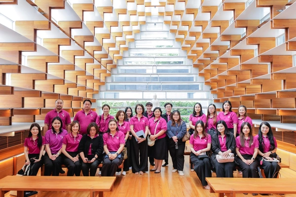 รูป-ทรู เปิดบ้านต้อนรับ คณะผู้บริหารการไฟฟ้าส่วนภูมิภาค ชูนวัตกรรม AI และเทคโนโลยีดิจิทัล-9