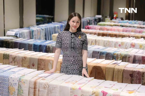 รูป-กรมการพัฒนาชุมชนเปิดฉากประกวดผ้าลายพระราชทาน ‘ผ้าลายขอสมเด็จฯ - เจ้าฟ้าฯ’ และผ้าลายบุปผาบรมราชินีนาถ’-10