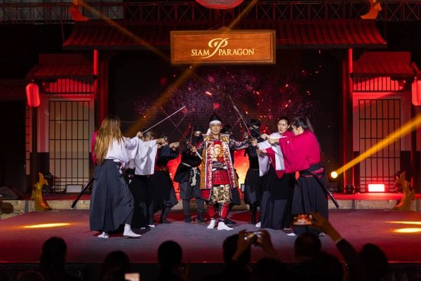รูป-สยามพารากอน ชวนร่วมงาน  “SIAM PARAGON THE WONDROUS JAPAN HERITAGE 2026”-5