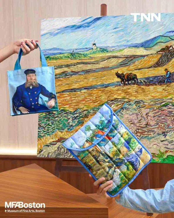 รูป-มูลนิธิรามาธิบดีฯ ร่วมมือ MFA Boston เปลี่ยนผลงานศิลปะระดับโลกให้เป็นพลังแห่ง “การให้” -8