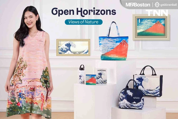 รูป-มูลนิธิรามาธิบดีฯ ร่วมมือ MFA Boston เปลี่ยนผลงานศิลปะระดับโลกให้เป็นพลังแห่ง “การให้” -9