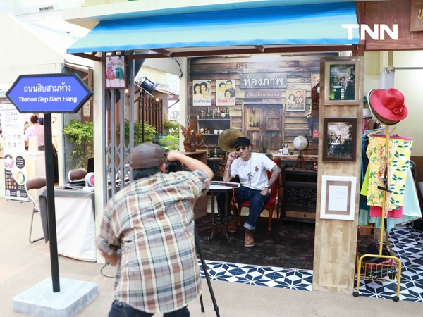 รูป-ถ่ายทอดเรื่องราว “มิตรภาพ ศักดิ์ศรี ความรัก และครอบครัว” ในงาน เส้นทางนักเลง “แดง ไบเล่ย์” The Experience-9