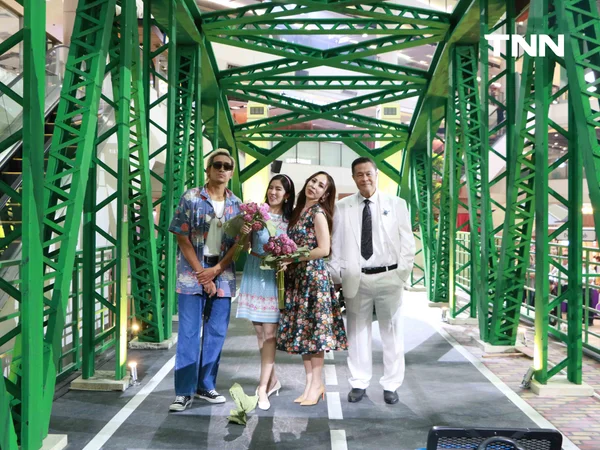 รูป-ถ่ายทอดเรื่องราว “มิตรภาพ ศักดิ์ศรี ความรัก และครอบครัว” ในงาน เส้นทางนักเลง “แดง ไบเล่ย์” The Experience-19