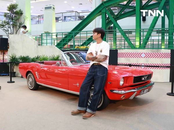 รูป-ถ่ายทอดเรื่องราว “มิตรภาพ ศักดิ์ศรี ความรัก และครอบครัว” ในงาน เส้นทางนักเลง “แดง ไบเล่ย์” The Experience-7