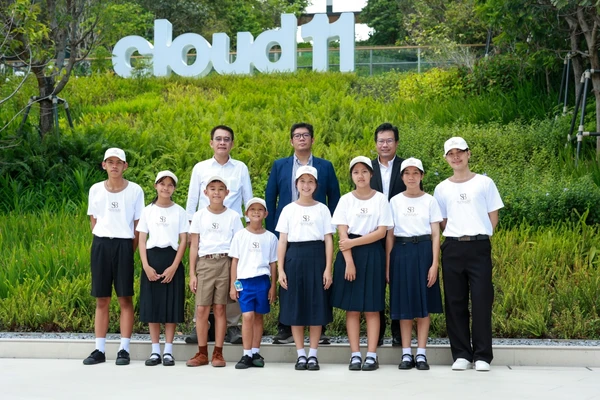 รูป-มูลนิธิศุภชัย-บุษดี เจียรวนนท์ “ปั้นฝัน” เยาวชนไทยให้เป็นจริงต่อเนื่องปีที่ 6-11