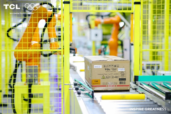 รูป-เบื้องหลังยักษ์ใหญ่ 38 ล้านเครื่องต่อปี TCL เผยโฉม Smart Factory -6