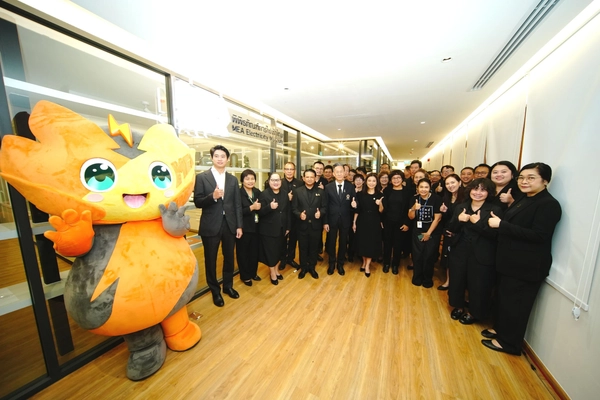 รูป-MEA ครบรอบ 110 ปี อาคารโบราณสถาน MEA SPARK เปิด “ศูนย์อนุรักษ์การไฟฟ้านครหลวง”-7