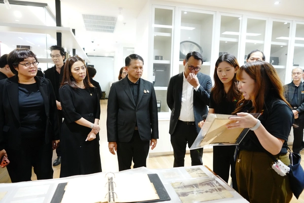 รูป-MEA ครบรอบ 110 ปี อาคารโบราณสถาน MEA SPARK เปิด “ศูนย์อนุรักษ์การไฟฟ้านครหลวง”-5