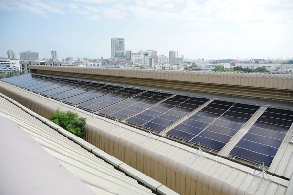 รูป-MEA ผนึกกองทัพเรือ เปิดใช้งาน Solar Rooftop ณ วังนันทอุทยาน-9