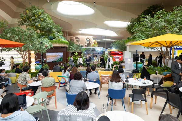 รูป-“NEXTOPIA” สยามพารากอน บทพิสูจน์พลัง Co-Creation สู่ต้นแบบความยั่งยืนบนเวทีโลก-7