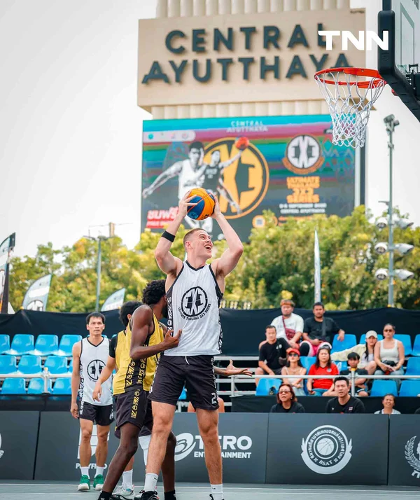 รูป-ทีมแกร่ง Rising Stars ผงาดคว้าแชมป์ยัดห่วง ULTIMATE THAILAND 3X3 SERIES 2026 พร้อมลุยศึกใหญ่เวิลด์ทัวร์ดูไบ พ.ย. นี้-5