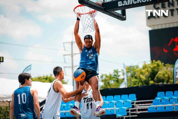 รูป-ทีมแกร่ง Rising Stars ผงาดคว้าแชมป์ยัดห่วง ULTIMATE THAILAND 3X3 SERIES 2026 พร้อมลุยศึกใหญ่เวิลด์ทัวร์ดูไบ พ.ย. นี้-6
