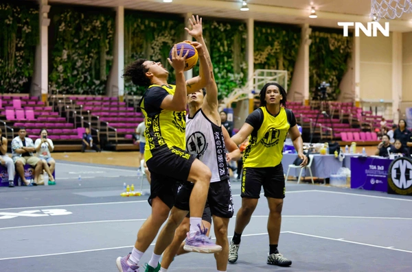 รูป-ทีมแกร่ง Rising Stars ผงาดคว้าแชมป์ยัดห่วง ULTIMATE THAILAND 3X3 SERIES 2026 พร้อมลุยศึกใหญ่เวิลด์ทัวร์ดูไบ พ.ย. นี้-11