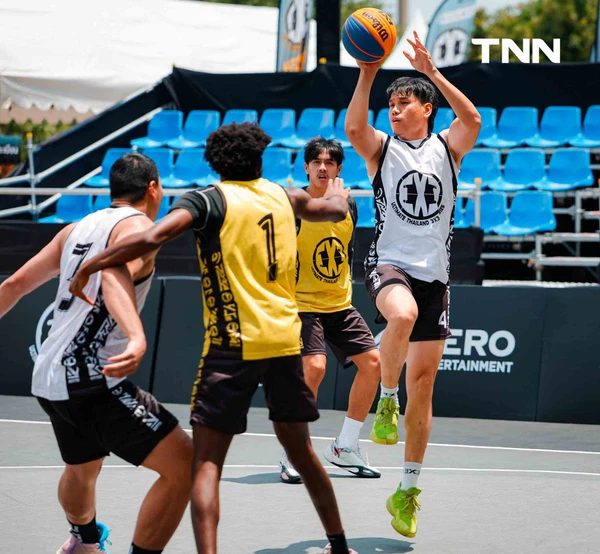 รูป-ทีมแกร่ง Rising Stars ผงาดคว้าแชมป์ยัดห่วง ULTIMATE THAILAND 3X3 SERIES 2026 พร้อมลุยศึกใหญ่เวิลด์ทัวร์ดูไบ พ.ย. นี้-8