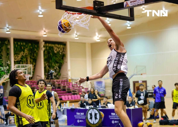 รูป-ทีมแกร่ง Rising Stars ผงาดคว้าแชมป์ยัดห่วง ULTIMATE THAILAND 3X3 SERIES 2026 พร้อมลุยศึกใหญ่เวิลด์ทัวร์ดูไบ พ.ย. นี้-12