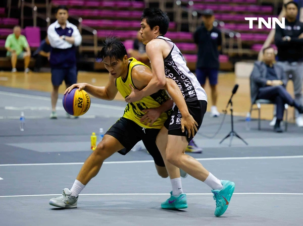 รูป-ทีมแกร่ง Rising Stars ผงาดคว้าแชมป์ยัดห่วง ULTIMATE THAILAND 3X3 SERIES 2026 พร้อมลุยศึกใหญ่เวิลด์ทัวร์ดูไบ พ.ย. นี้-10
