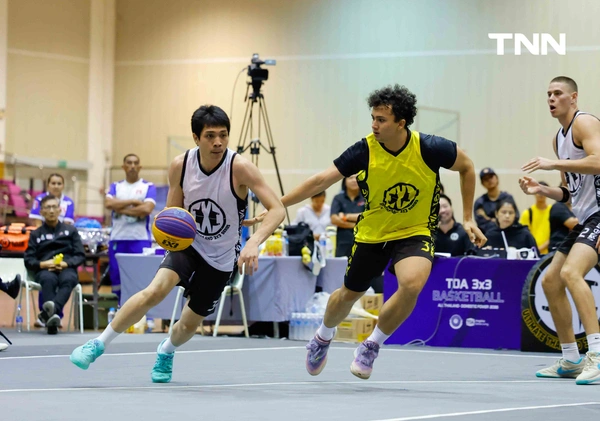 รูป-ทีมแกร่ง Rising Stars ผงาดคว้าแชมป์ยัดห่วง ULTIMATE THAILAND 3X3 SERIES 2026 พร้อมลุยศึกใหญ่เวิลด์ทัวร์ดูไบ พ.ย. นี้-13