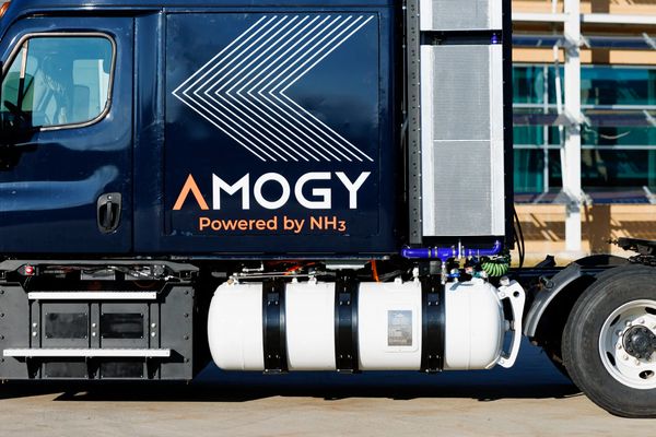 เผยโฉม Amogy รถบรรทุกพลังงานแอมโมเนีย คาดประสิทธิภาพสูงกว่ารถ Tesla 