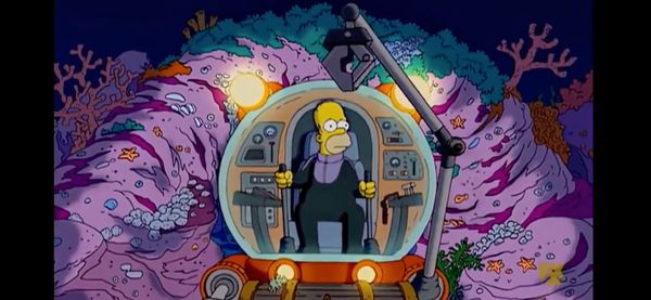 เปิดประวัติศาสตร์โลก!! แอนิเมชั่น The Simpsons ทำนายไว้ก่อนเรือดำน้ำไททันสูญหาย