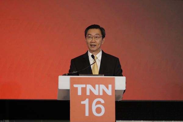ประมวลภาพภาคเช้า TNN จัดสัมมนา บริบทใหม่ของไทย ส่งผลอย่างไรต่อทิศทางธุรกิจ