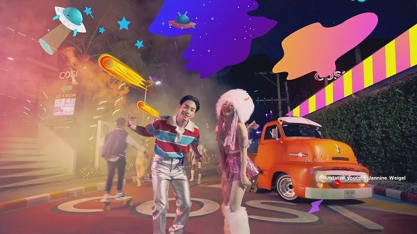 พลอยชมพู ทุ่มเกือบ 2 ล้าน ทำ MV เพลง ด้วยตัวเอง  (มีคลิป)   