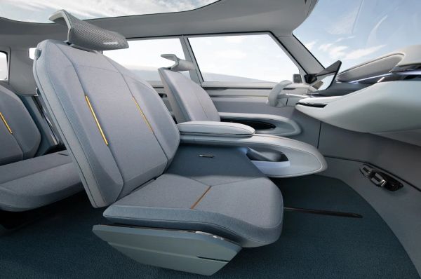 เตรียมเปิดตัว Kia EV9 ปีหน้า รถยนต์แบบ SUV พลังงานไฟฟ้า 5 ที่นั่ง