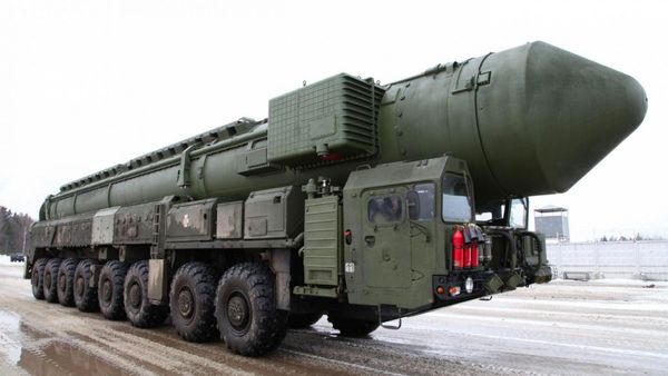 ขีปนาวุธซาร์มัตแห่งรัสเซีย จรวดเหนือเสียงยุคอนาคต ที่ ทรงพลังที่สุดในโลก 