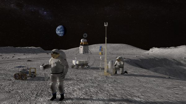 เมษายนนี้ NASA เปิดชื่อ 4 นักบินอวกาศ เดินทางไปดวงจันทร์ใน Artemis 2