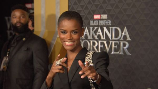 'ริฮานน่า’ คัมแบ็ก 28 ต.ค.นี้!! เพลงใหม่ประกอบหนัง Black Panther: Wakanda Forever