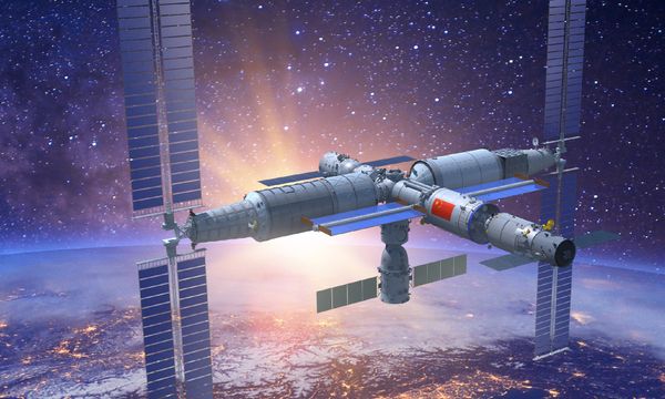 จีนตั้งเป้าสร้างสถานีอวกาศให้เสร็จในปี 2022!
