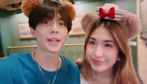 มิย่า – อชิ เผย Vlog คู่ครั้งแรกสุดหวานเที่ยวฮ่องกงด้วยกัน 
