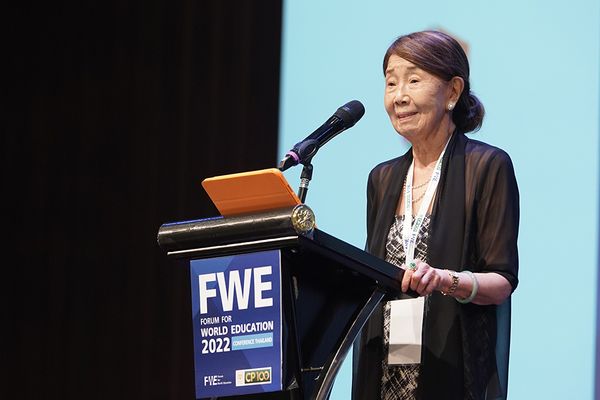 FWE ร่วมเครือซีพี เปิดเวทีการประชุมด้านการศึกษาระดับโลก “Forum for World Education 2022”