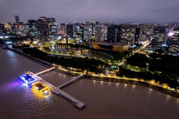 การพัฒนาเมืองของจีน ... อีกเส้นทางหลักสู่การพัฒนาชาติ โดย ดร.ไพจิตร วิบูลย์ธนสาร 