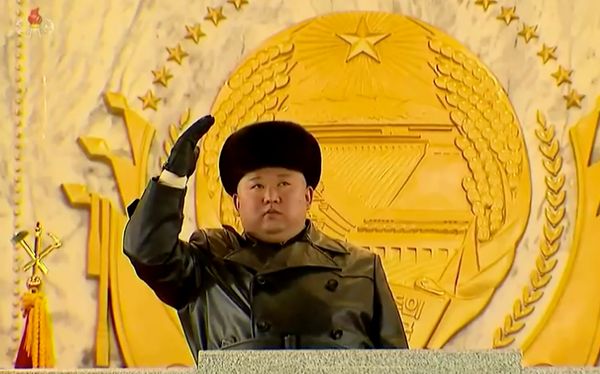 เกาหลีเหนือเปิดตัว 'อาวุธทรงพลังที่สุดในโลก'