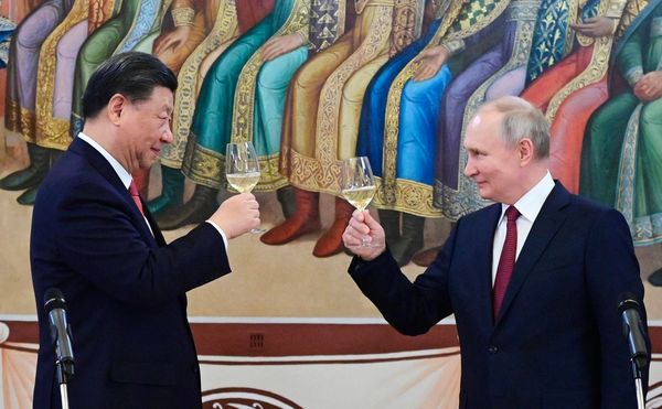 “ปูติน” ชี้แผนสันติภาพของจีน ยุติความขัดแย้งรัสเซีย-ยูเครนได้