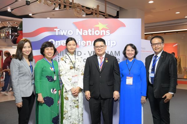 ประธานกรรมการ เครือ CP-CPF ต้อนรับประธานาธิบดีเวียดนาม กระชับสัมพันธ์ภาคธุรกิจไทย-เวียดนาม