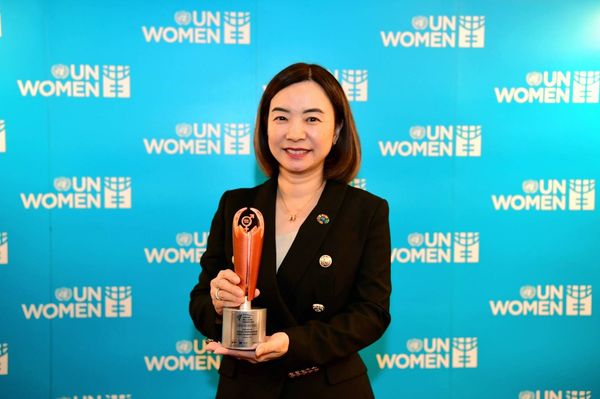 CPF รับรางวัล UN Women 2022 Thailand WEPs Awards