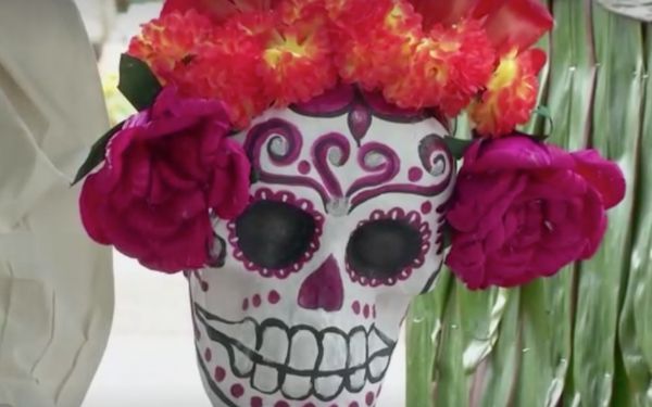 เม็กซิโกจัดเทศกาล “วันแห่งความตาย” ดึงดูดนักท่องเที่ยวคึกคัก