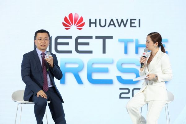 Huawei ไทยตั้ง 'เดวิด หลี่' นั่งแท่นซีอีโอคนใหม่ พร้อมเผยกลยุทธ์เน้นพัฒนาบุคลากรขับเคลื่อนไทยอย่างยั่งยืน