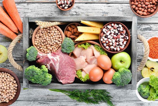 นักวิชาการแนะทานอาหารโปรตีน ช่วยเสริมสร้างกล้ามเนื้อ-ลดความอยากอาหาร