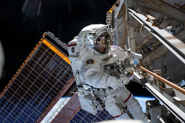 NASA เตรียมสร้างยานอวกาศสำหรับใช้ในภารกิจทำลายสถานีอวกาศ ISS