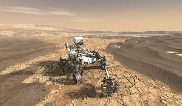 รู้จัก MOXIE อุปกรณ์สำคัญจากนาซา อาจช่วยให้มนุษย์อาศัยอยู่บนดาวอังคารได้