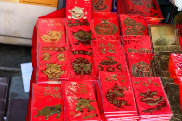ตรุษจีน 2566 รวม 10 ไอเดียมอบของขวัญ เสริมมงคล รับปีใหม่จีน 
