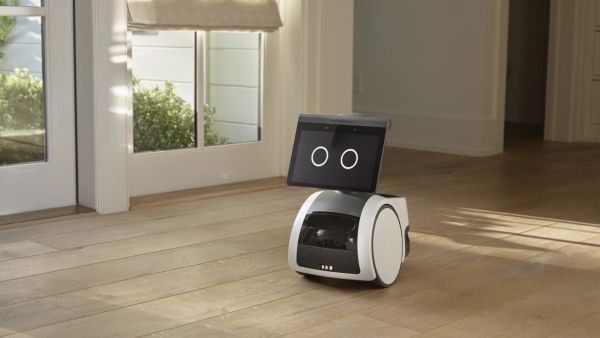 Amazon เปิดตัว Astro หุ่นยนต์ตรวจการในบ้าน