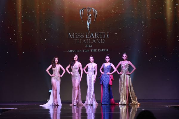 มงลง สปาย ชวันภัสร์ คว้าตำแหน่ง นางงามรักษ์โลก Miss Earth Thailand 2022