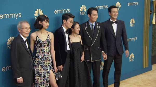 'อีจองแจ’ ติดโควิด!! หลังร่วมทีม Squid Game รับรางวัล Emmy Awards ที่สหรัฐ