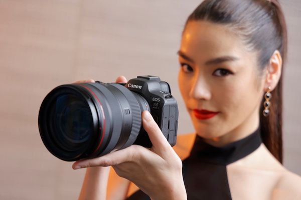 Canon EOS R6 Mark II กล้องมิเรอร์เลสฟูลเฟรมรุ่นใหม่ ที่สายไฮบริดต้องโดน !!