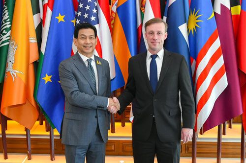 โลกจับตา “จีน-สหรัฐฯ” เปิดเวทีกระชับสัมพันธ์ในไทย